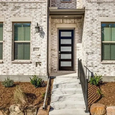 Image 2 - Piedras Lanzar Drive, McKinney, TX 75070, USA - Townhouse for rent