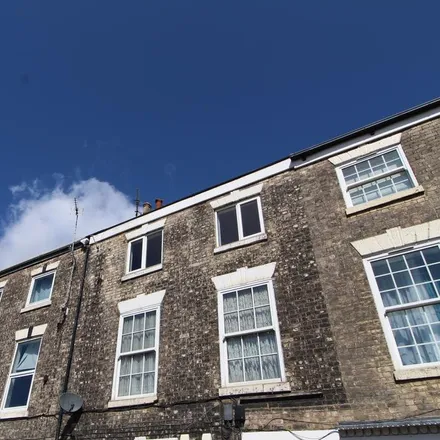 Rent this 1 bed apartment on Discdiscovery hull in 53 Spring Bank, Hull