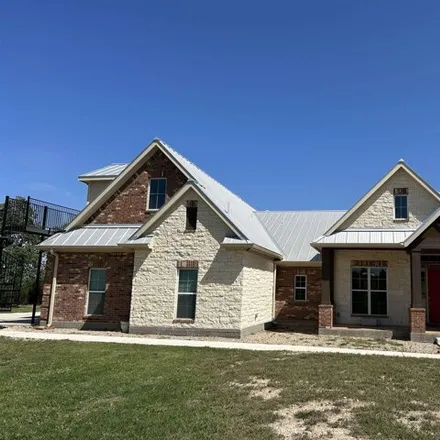 Rent this 3 bed house on unnamed road in Burnet County, TX