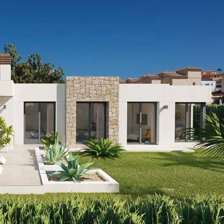 Buy this 4 bed house on unnamed road in 03710 Calp, Spain