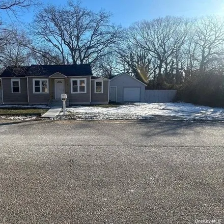 Buy this 3 bed house on 187 Maywood Drive in Brookhaven, Mastic Beach