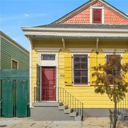 Buy this 4 bed house on 1707 Henriette DeLille in Faubourg Marigny, New Orleans