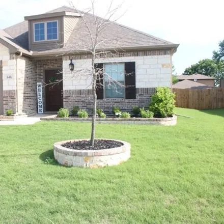 Buy this 3 bed house on Comal Drive in Crandall, TX 75114