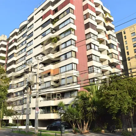 Rent this 4 bed apartment on Martín de Zamora 6543 in 757 0534 Provincia de Santiago, Chile