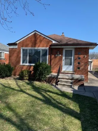 Rent this 3 bed house on Elmwood Elementary School in 22700 California Street, Saint Clair Shores