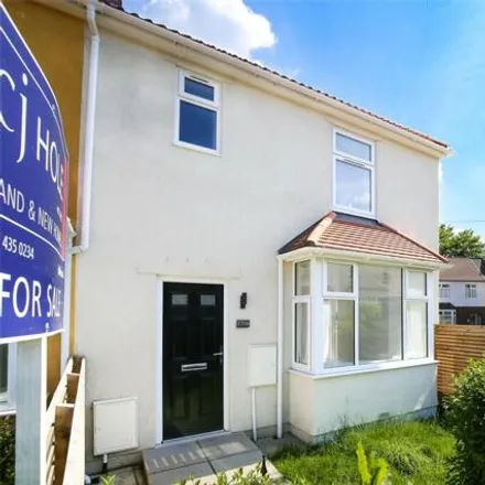 Buy this 3 bed house on 170 Glenfrome Road in Bristol, BS5 6XE