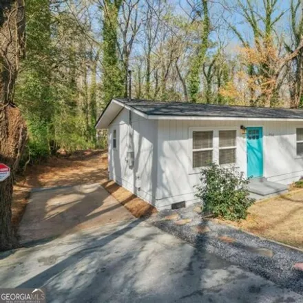 Buy this 3 bed house on 794 Mercury Drive Northwest in Atlanta, GA 30331