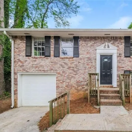 Buy this 3 bed house on 2047 Redbud Court Southwest in Cobb County, GA 30008