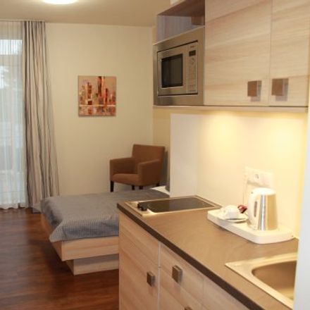 Rent this 0 bed apartment on Eichenstraße 20 in 65933 Frankfurt, Germany