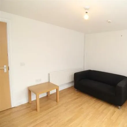 Rent this 1 bed apartment on Dalcross Street in Cardiff, CF24 4TL