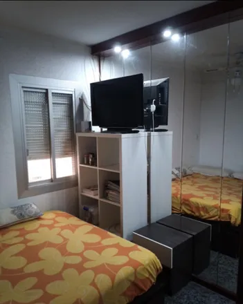 Rent this 3 bed room on Carrer de Sant Baltasar in 08001 Barcelona, Spain