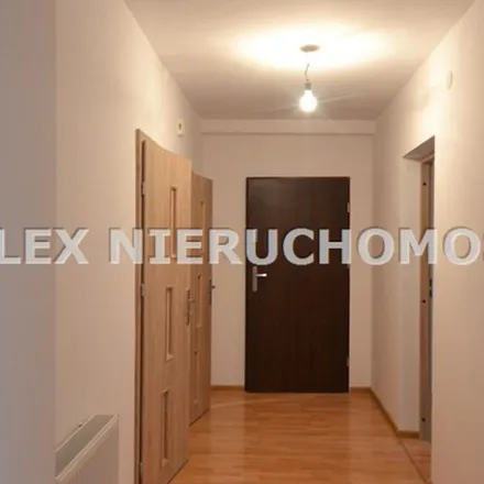Rent this 3 bed apartment on Pomnik św. Jana Nepomucena in Rynek, 44-240 Żory