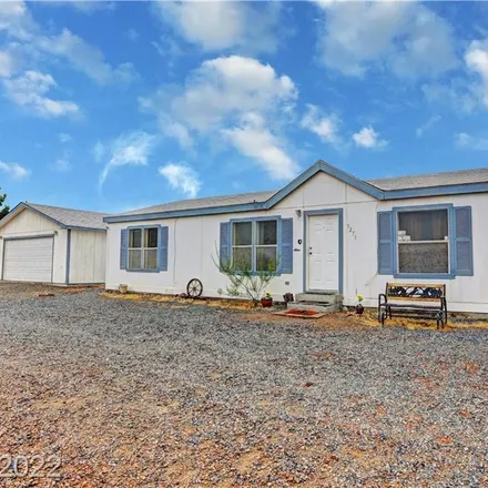 Image 1 - 3251 West Silver Sage Drive, Pahrump, NV 89060, USA - House for sale