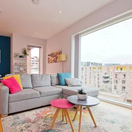 Buy this 2 bed apartment on Bainbrigge Court in Fergus Street, London