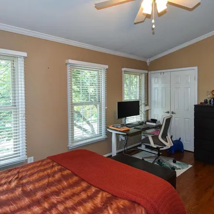 Rent this 1 bed apartment on 5419 Grove Ridge Way in Parkside, North Bethesda