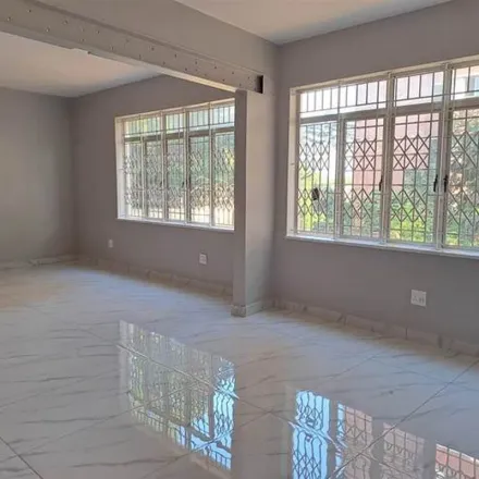 Rent this 3 bed apartment on Toledo Avenue in Westridge, Durban