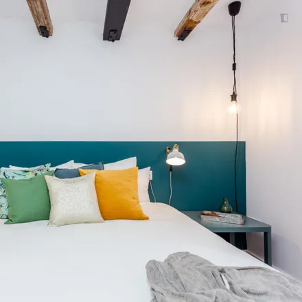 Rent this 1 bed apartment on Carrer de Sepúlveda in 107, 08001 Barcelona