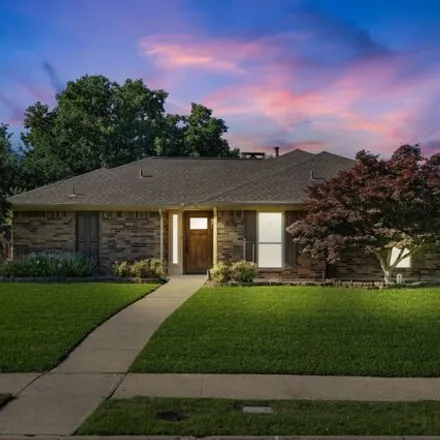 Buy this 3 bed house on 713 Swallow Drive in Coppell, TX 75019