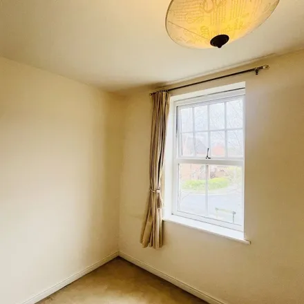 Rent this 2 bed apartment on Whitehouse Drive in Lichfield, WS13 8FE