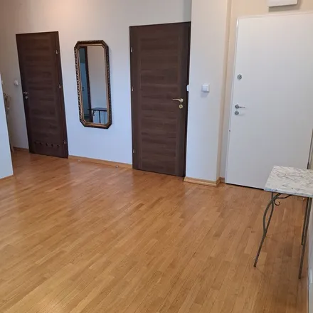 Rent this 3 bed apartment on unnamed road in 02-901 Warsaw, Poland