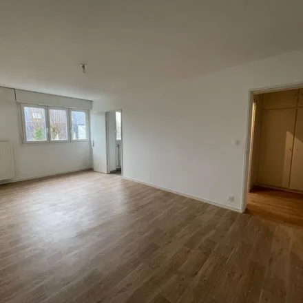 Rent this 1 bed apartment on 88 En Fournirue in 57014 Metz, France
