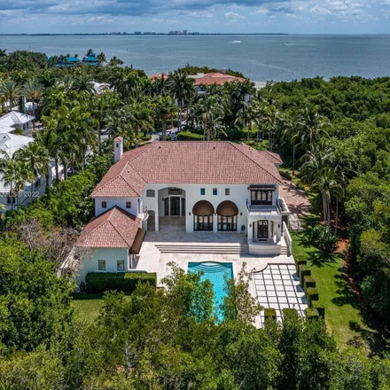 Buy this 7 bed house on 3 Tahiti Beach Island Road in Sunrise Harbor, Coral Gables