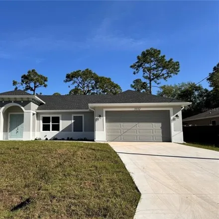 Buy this 3 bed house on 3291 Racher Road in North Port, FL 34288