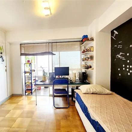 Rent this 4 bed apartment on Avenida Juan XXIII 6193 in 764 0639 Vitacura, Chile