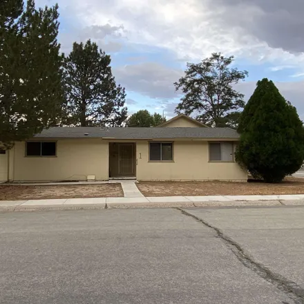 Buy this 4 bed house on 1 Arizona Circle in Carson City, NV 89701
