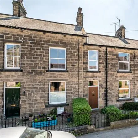 Buy this 3 bed townhouse on Booth Street in Burley-in-Wharfedale, LS29 7HY