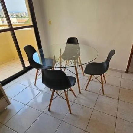 Rent this 2 bed apartment on Rua Engenheiro Alpheu José Ribas Sampaio in Jardim Infante Dom Henrique, Bauru - SP