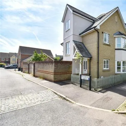 Rent this 4 bed house on 24 Cressbrook Drive in Cambourne, CB23 6BF