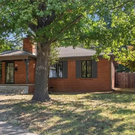 Buy this 3 bed house on 3607 South Birmingham Avenue in Tulsa, OK 74105