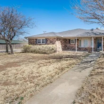 Buy this 3 bed house on 3283 Gerald Drive in Amarillo, TX 79121
