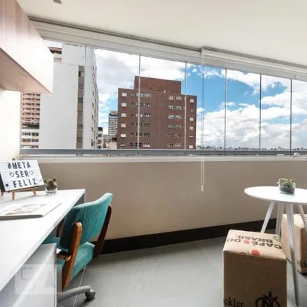 Rent this 1 bed apartment on Rua Maria Carolina 624 in Pinheiros, São Paulo - SP