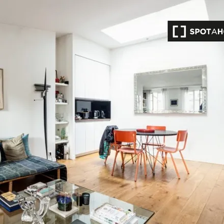 Rent this 2 bed apartment on 332 Rue Saint-Honoré in 75001 Paris, France