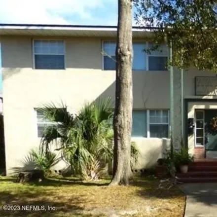 Rent this 2 bed apartment on 1727 San Marco Boulevard in Jacksonville, FL 32207