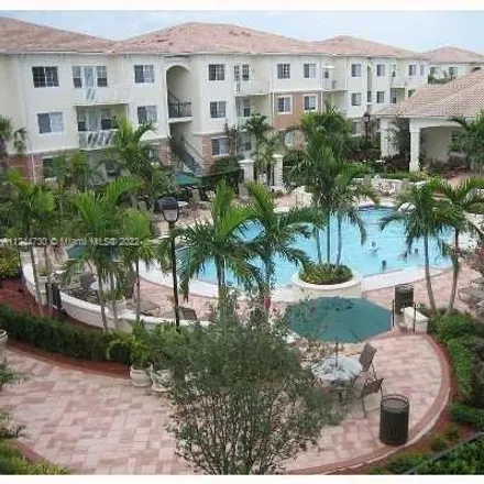 Rent this 2 bed condo on 9833 Baywinds Drive in West Palm Beach, FL 33411