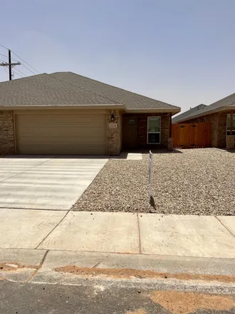 Image 1 - 5417 Jarvis Street, Lubbock, TX 79416, USA - Duplex for rent