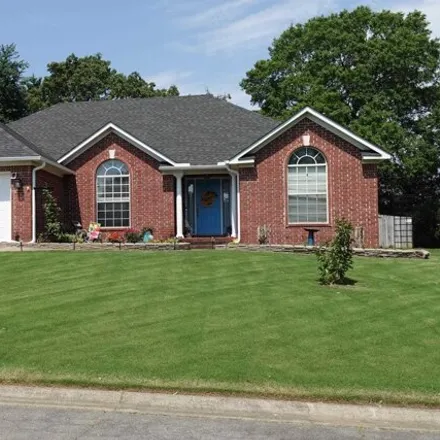 Buy this 4 bed house on 1729 Brittany Circle in Conway, AR 72034