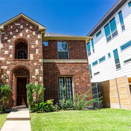 Rent this 3 bed house on 5915 Hudson Street in Dallas, TX 75206