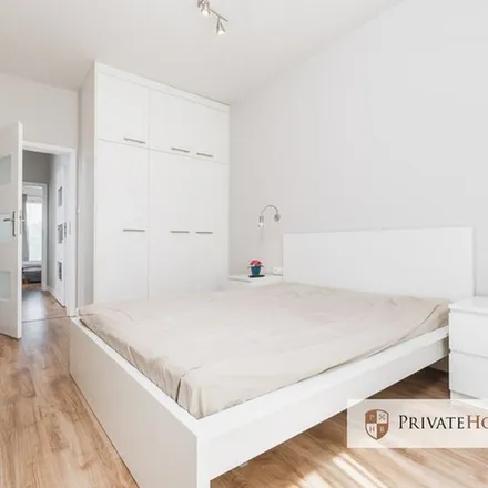 Rent this 3 bed apartment on Muzeum Fotografii 02 in Rakowicka, 31-510 Krakow