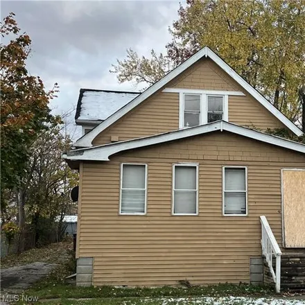 Image 1 - 4024 East 138th Street, Cleveland, OH 44105, USA - House for sale