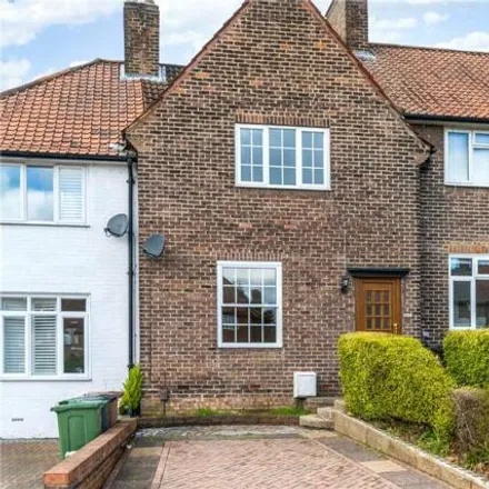 Buy this 2 bed townhouse on Downham Way / Southover in Downham Way, London