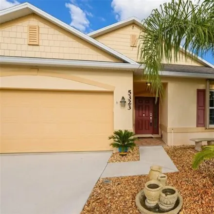Rent this 3 bed house on 5323 Northwest Wisk Fern Circle in Port Saint Lucie, FL 34986
