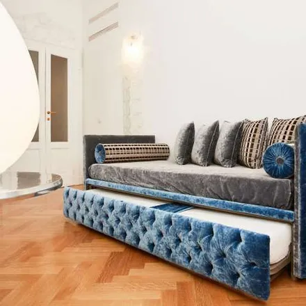 Rent this 3 bed apartment on Via Giuseppe Luosi in 53, 20131 Milan MI