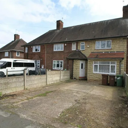 Image 3 - Highwood Avenue, Beechdale Road, Nottingham, NG8 3AJ, United Kingdom - Townhouse for rent
