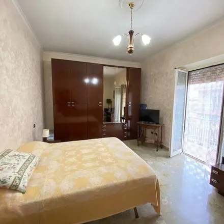 Rent this 3 bed apartment on Farmacia Tornaghi in Via Maremmana Inferiore, 00010 Villanova RM