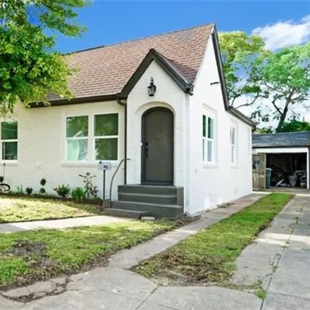 Buy this 2 bed house on 4351 Avenue Q ½ in Galveston, TX 77550