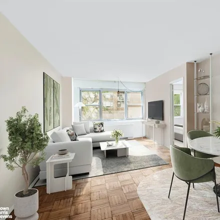 Buy this studio apartment on 445 EAST 86TH STREET 3J in New York